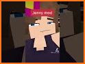 Jenny Mod beautiful for MCPE related image