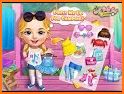 Sweet Baby Girl Summer Camp - Kids Camping Club related image
