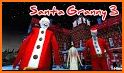 scary santa granny 2022 MOD v3 related image