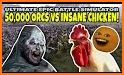 Chickens Verses Monsters related image