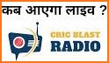Cric Blast Radio - Cricket Fan Chit-Chat related image