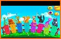 Baby Zoo Piano with Music for Toddlers and Kids related image