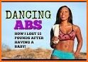 Lose Belly Fat-Home Abs Fitness Workout related image