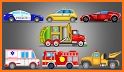 Car City: Kindergarten Toddler Learning Games related image