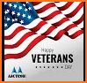 Happy Veterans Day:Greeting,Ph related image