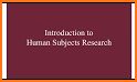 Human Subjects related image