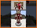 Iron Man Game Minecraft Mod related image