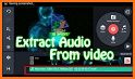 Audio Extractor : Extract, Trim & Change Audio related image