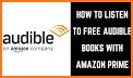 Free books - read & listen related image