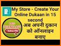 MyStore - Create your Online Dukaan in 15 seconds related image