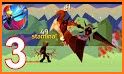 Stick Fight – Shadow Archer Battle Arena related image