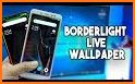 Border light Livewallpaper Background mobile theme related image