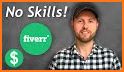 Fiverr Freelancer Course: Sell Gigs Work From Home related image