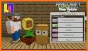 Addon Plants vs Zombies MCPE - Minecraft Mod related image