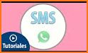 SMS for WhatsApp related image