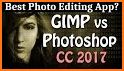 APS Photoshop Editor related image