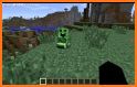 Baby Creeper Mod for Minecraft related image