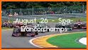 F1 Calendar 2018 related image