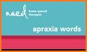 Speech Therapy 4 Apraxia - Words related image