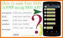 SMS bulk mailings (SMS gateway on your phone) related image
