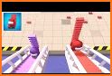 Impostor Bridge Race related image