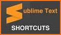Sublime Text Shortcuts related image