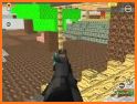 Combat Pixel Arena 3D Multiplayer related image