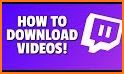 Download Twitch Videos - VOD & Clips Downloader related image