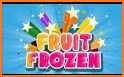 Fruit Candy Blast - Link Line puzzle game related image