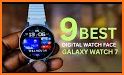 MD289: Digital watch face related image