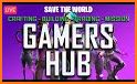 Gaming Hub related image