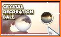 Crystal Ball Photo Frames related image