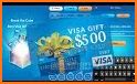 make money with giftcards: get $1000 visa giftcard related image