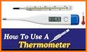 Body Temperature Check & Thermometer Fever Tracker related image