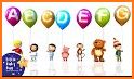 Kids Songs ABC Song with Balloons Children Movies related image