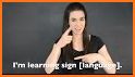 Sign Language For Beginners related image