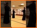 Hero Ninja Sword Warrior Rope Battle Samurai Fight related image