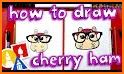 Learn How To Draw and color LOL surprise dolls related image