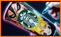 Anime Coffee Cup Theme related image