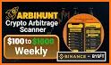 ArbiHunt - Crypto Arbitrage related image