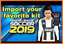 Dream League Kits soccer 19 related image