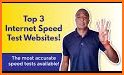 Speed test- Internet speed test free related image