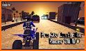 ATV City Traffic Racing Games 2019 related image