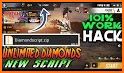 Diamond generator for free fire related image