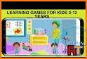 Kiddos in Kindergarten - Free Games for Kids related image