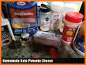 Keto pimiento cheese meatballs related image