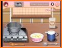 make lasagna cooking game related image