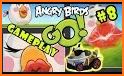 Tips Angry Birds Go! related image
