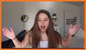 Maddie Ziegler fake call related image