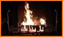 Beautiful Log Fireplaces HD related image